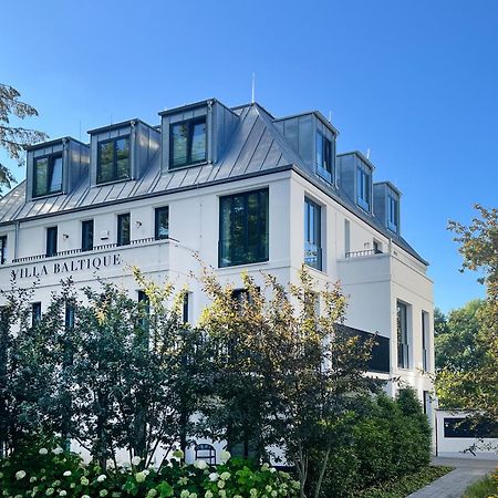 Villa Baltique Sellin  Exterior photo
