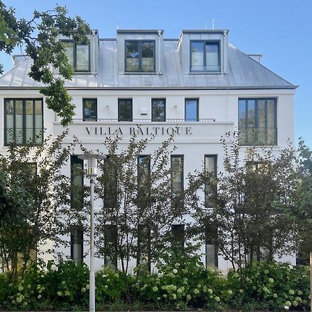 Villa Baltique Sellin  Exterior photo