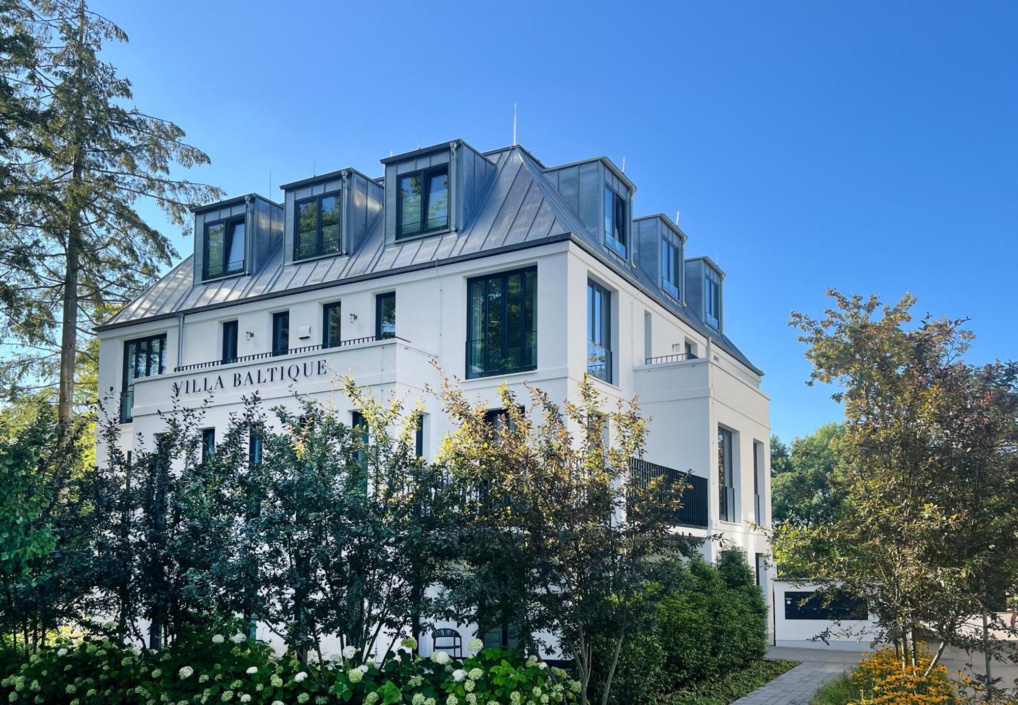 Villa Baltique Sellin  Exterior photo